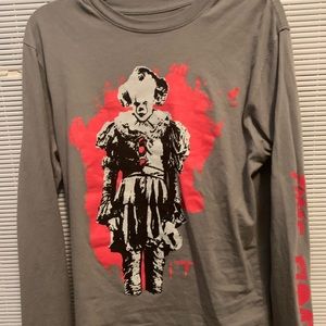 Pennywise long sleeve